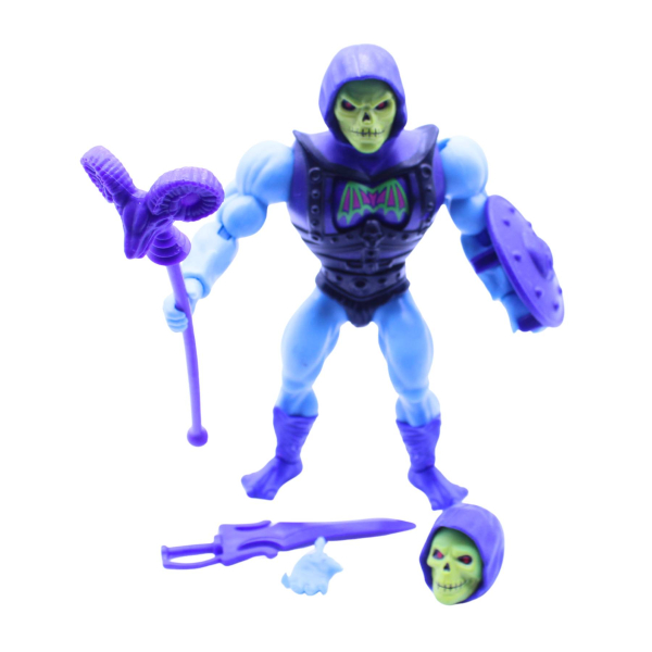 MOTU Origins Battle Armor Skeletor (2021) | Mattel | hoppla-stuff.de
